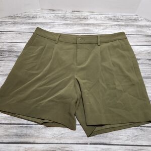 Ralph Lauren  Womens Olive shorts‎